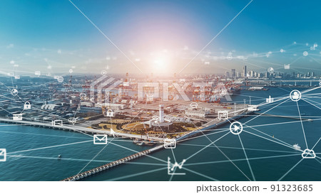 Industry and Network Industry and Network 91323685