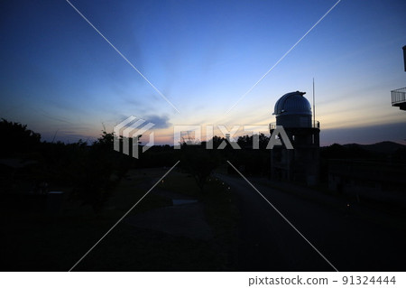 從天文台的夜空 91324444