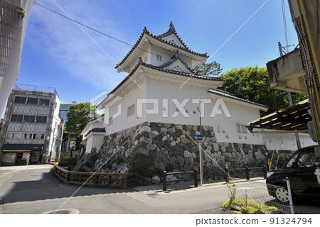 Ogaki Castle Yutora Tower (Kuruwamachi, Ogaki City, Gifu Prefecture) Ogaki Castle Yutora Tower (Kuruwamachi, Ogaki City, Gifu Prefecture) 91324794