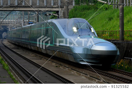 E956 type ALFA-X Tohoku Shinkansen E956 type ALFA-X Tohoku Shinkansen 91325582