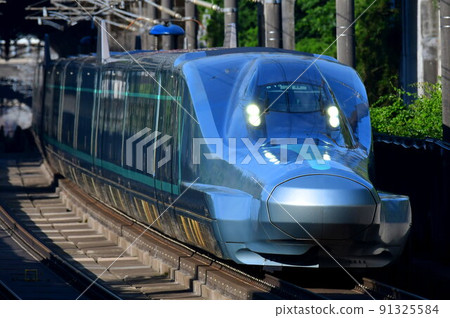 E956 type ALFA-X Tohoku Shinkansen E956 type ALFA-X Tohoku Shinkansen 91325584