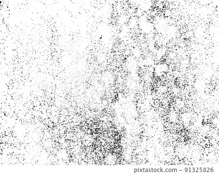 Black and white grunge. Distress overlay texture. Abstract surface dust and rough dirty wall background concept. Distress illustration simply place over object to create grunge effect. Vector EPS10. Black and white grunge. Distress overlay texture. Abstract surface dust and rough dirty wall background concept. Distress illustration simply place over object to create grunge effect. Vector EPS10. 91325826