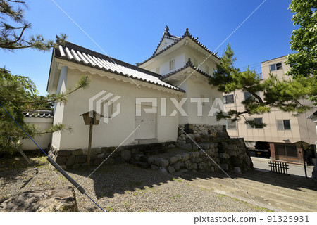 Ogaki Castle 戌 亥 櫓 (Ogaki City, Gifu Prefecture) 91325931
