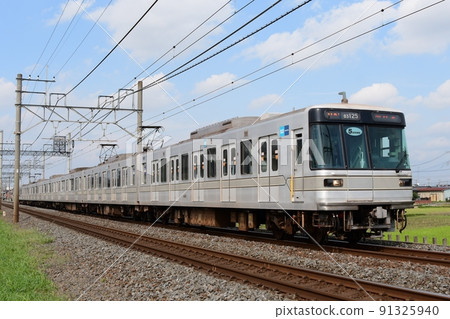 東京Metro 03系5門車東武伊勢崎線 91325940