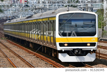 209系 500系 中央/總武線 總武線 209系 500系 中央/總武線 總武線 91326345