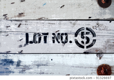 lot number five lot number five 91326697