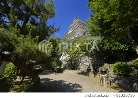 大垣城天守閣(岐阜縣大垣市) 大垣城天守閣(岐阜縣大垣市) 91326750