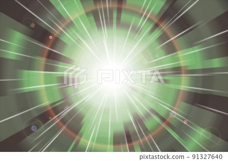 Background material Digital space image 91327640