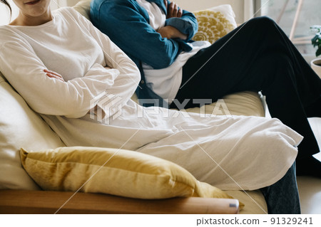 Divorce / couple quarrel image 91329241