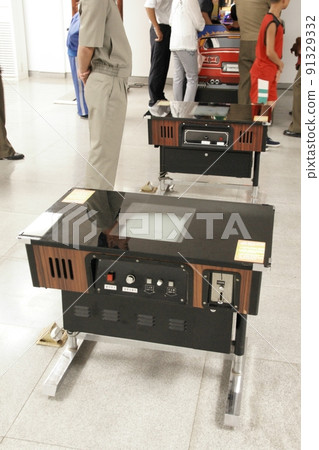 Retro table game made in Japan (North Korea, Pyongyang) 91329332