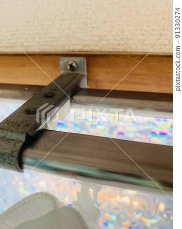 Curtain rail 91330274