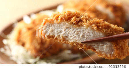 Pork cutlet 91332218