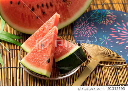 Summer watermelon Summer watermelon 91332593