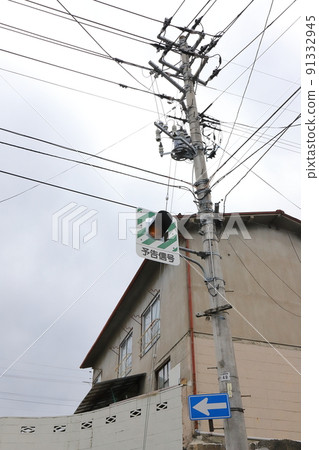 福島福島市飯坂溫泉通知信號 91332945