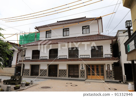 福島 福島市 飯坂溫泉 國家登錄有形文化財產 中村屋旅館 91332946