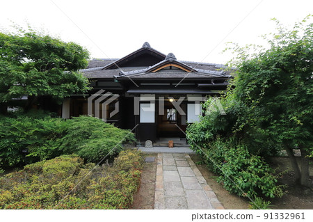福島 福島市 飯坂溫泉 國家登錄有形文化財產 舊堀切住宅 91332961