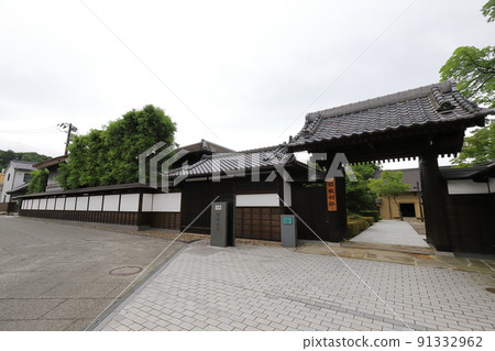 福島 福島市 飯坂溫泉 國家登錄有形文化財產 舊堀切住宅 91332962