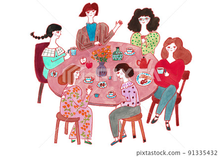 Women's Association 91335432