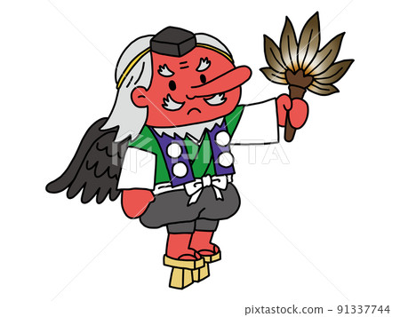 A tengu A tengu 91337744