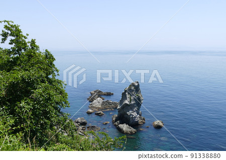 兵庫縣神手上岩沼島 91338880