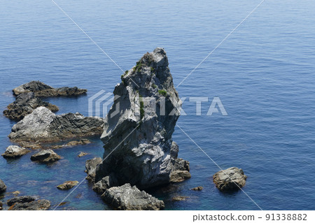 兵庫縣神手上岩沼島 兵庫縣神手上岩沼島 91338882