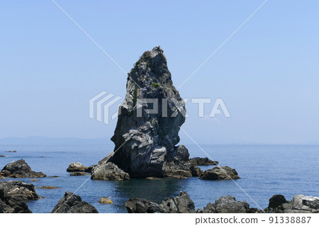 Kamitate Gamiiwa Nushima, Hyogo Prefecture 91338887