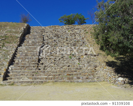 世界遺產 墨西哥 美國 Oaxaca Monte Alban 1 世界遺產 墨西哥 美國 Oaxaca Monte Alban 1 91339108