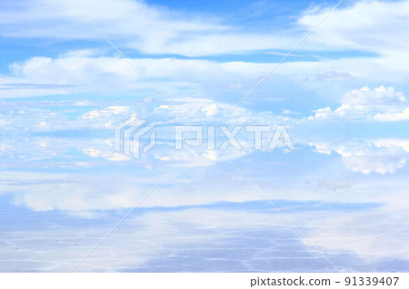 烏尤尼鹽湖 91339407