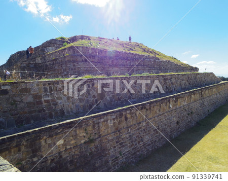 World Heritage Site Mexico United States Oaxaca Monte Alban 19 World Heritage Site Mexico United States Oaxaca Monte Alban 19 91339741