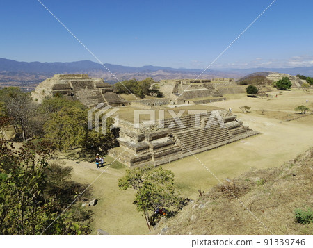 世界遺產 墨西哥 美國 Oaxaca Monte Alban 22 91339746