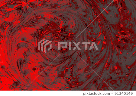 Abstract grunge art background texture with paint . 91340149