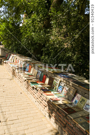 Books of old times shelves for sale Books of old times shelves for sale 91340419