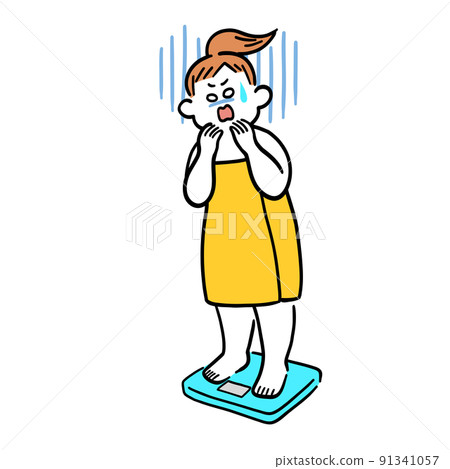 一個被規模震驚的女人 一個被規模震驚的女人 91341057
