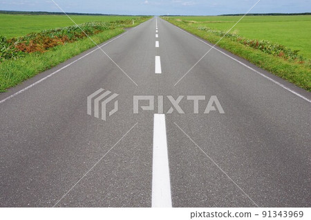 Hokkaido Esanuka Line 91343969