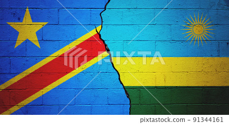 Democratic Republic of the Congo vs Rwanda 91344161