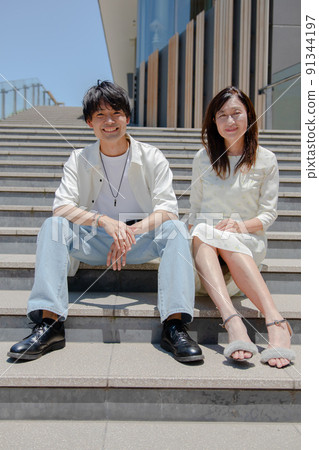 Z世代父母和孩子 Z世代父母和孩子 91344197