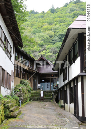 Yamagata Yonezawa Namegawa Onsen 91344216