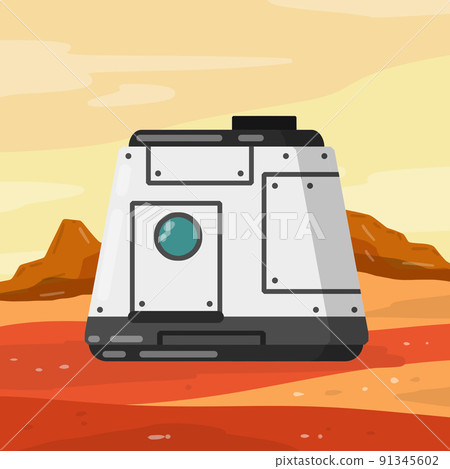 Marisan module of Spacecraft 91345602