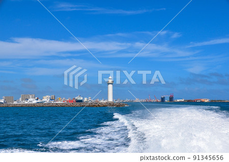 島遊出發石垣港 島遊出發石垣港 91345656