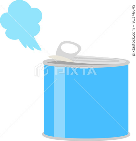 罐頭微開 罐頭微開 91346645