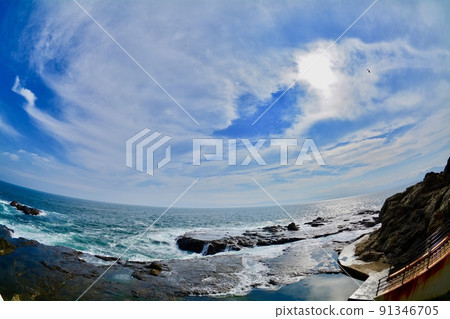 神奈川縣江之島 91346705