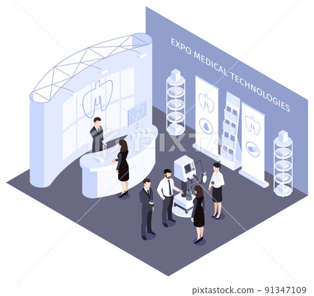 Expo Medical Technologies Isometric Composition 91347109