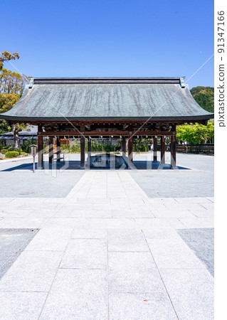 Chozuya Munakata Taisha Hetsumiya (Munakata City, Fukuoka Prefecture) Chozuya Munakata Taisha Hetsumiya (Munakata City, Fukuoka Prefecture) 91347166