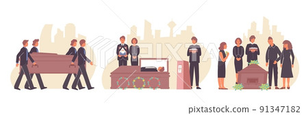 Flat Funeral Rites Compositions 91347182