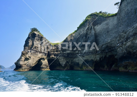 Shizuoka Prefecture Dogashima 91348812