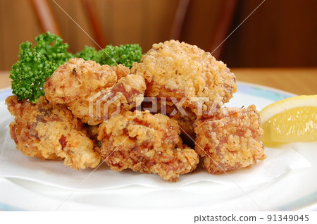 意大利香料炸雞 91349045