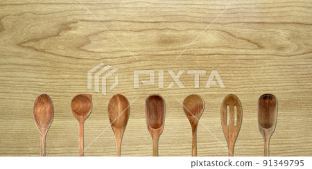Wood Cooking Spoons Wood Cooking Spoons 91349795
