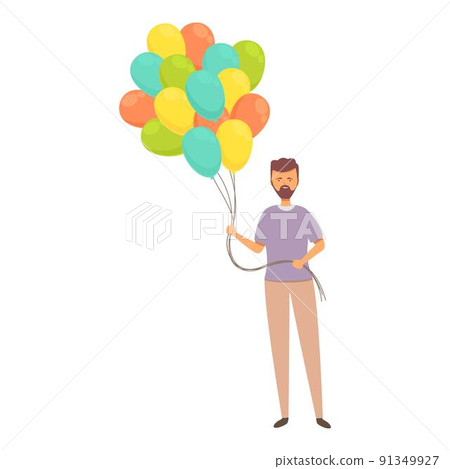 Balloon Vendor Art for Sale - Fine Art America