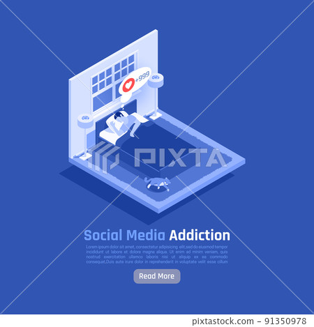 Dreaming Social Media Background Dreaming Social Media Background 91350978