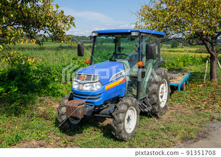 Agricultural tool tractor Agricultural tool tractor 91351708
